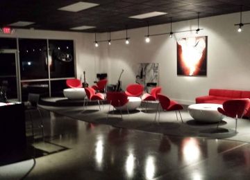 Volcano Vapor Lounge of Anderson