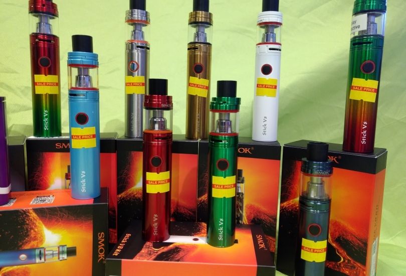 Volcano Vapor Lounge of Anderson