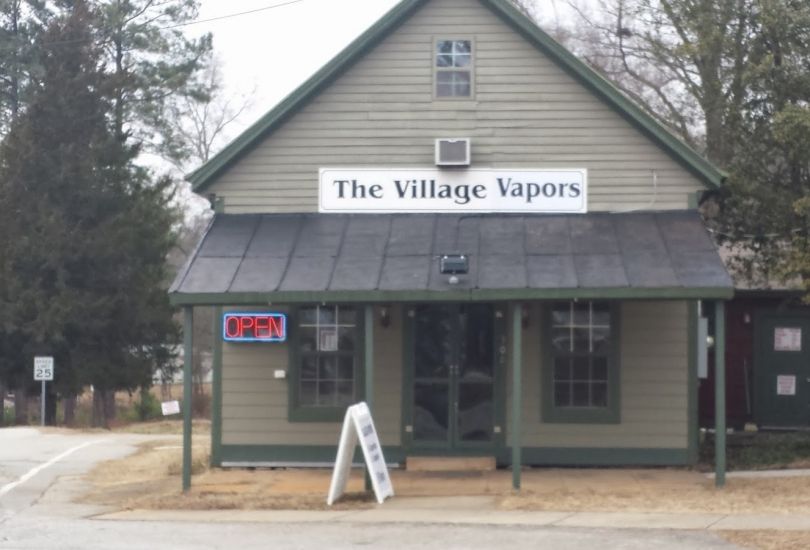 The Village Vapors