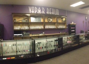 Vapor Realm Simpsonville