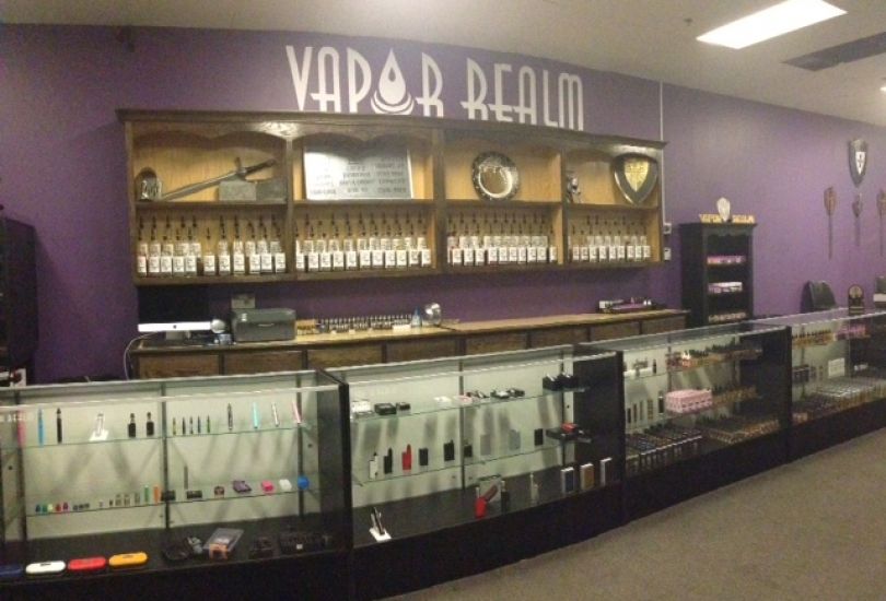 Vapor Realm Simpsonville