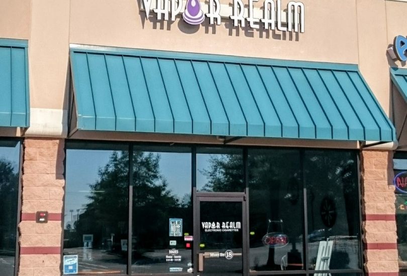 Vapor Realm Simpsonville