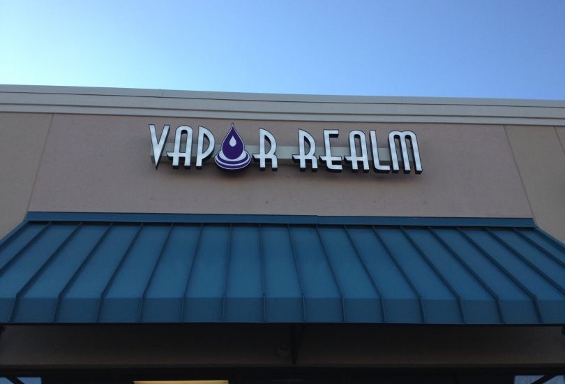 Vapor Realm Simpsonville