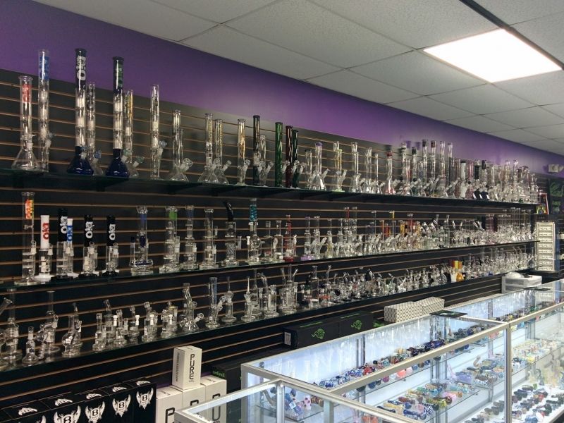 Get Weird Vape Smoke Shop 3113 N Pleasantburg Dr c Greenville, SC