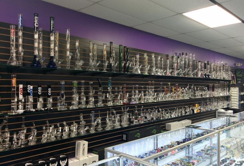 Get Weird Vape Smoke Shop