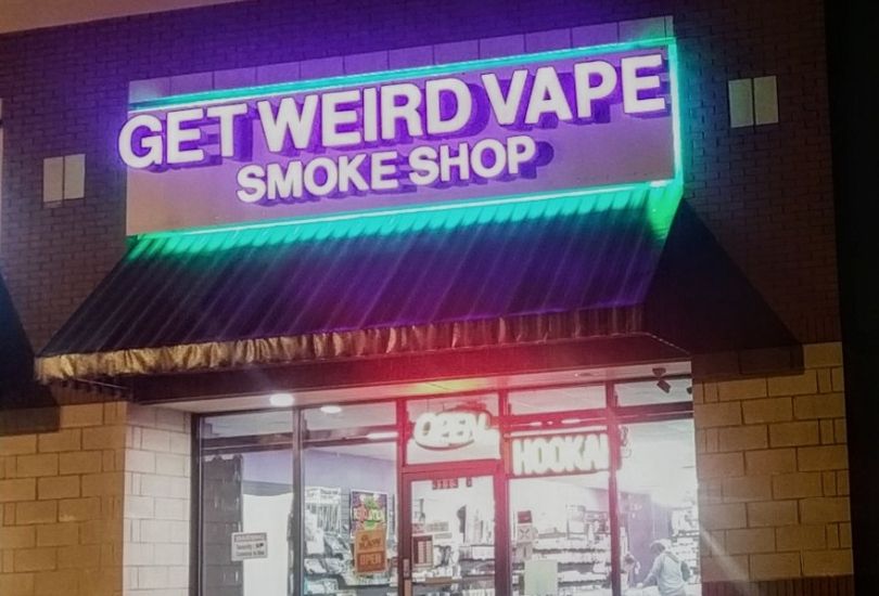 Get Weird Vape Smoke Shop