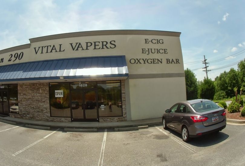 Vital Vapers LLC