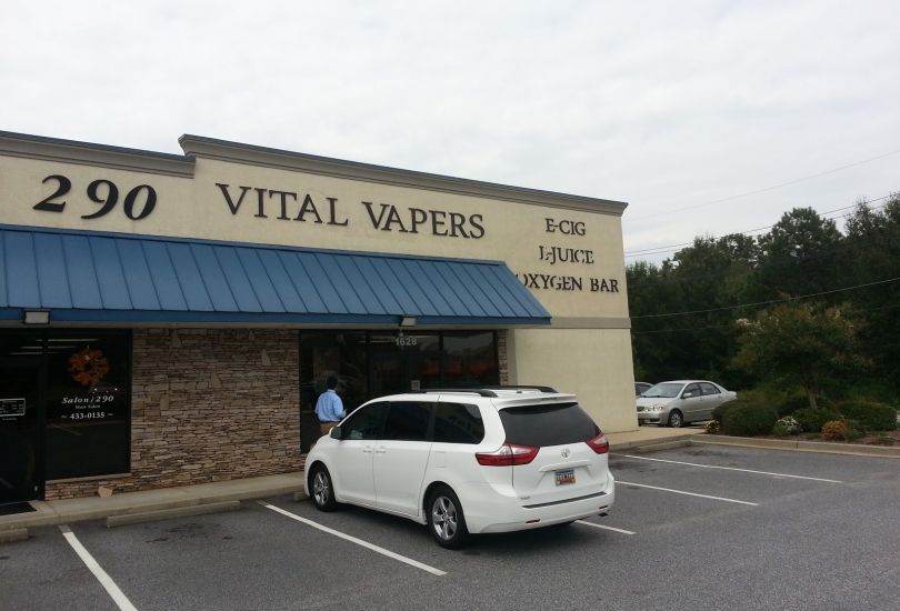 Vital Vapers LLC