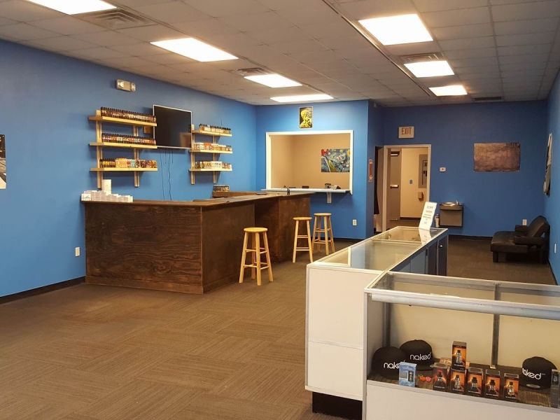 Electric City Vapor 1480 Pearman Dairy Rd Anderson, SC