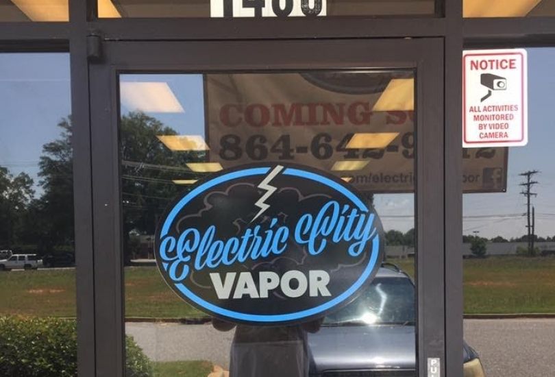 Electric City Vapor