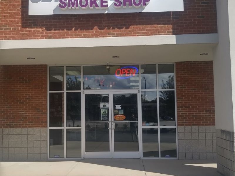 get weird vape smoke shop 3016 N Main St unit e Anderson, SC