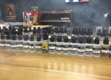 Carolina Vapor Mill Anderson