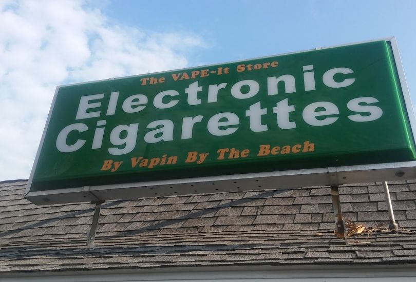 The Vape It Store