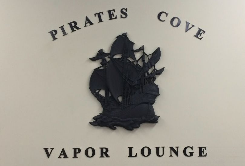 Pirates Cove Vapor Lounge