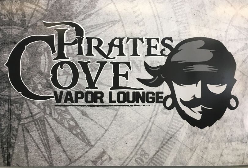Pirates Cove Vapor Lounge Beaufort, SC