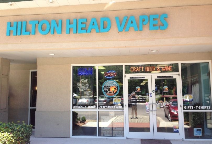 Hilton Head Vapes