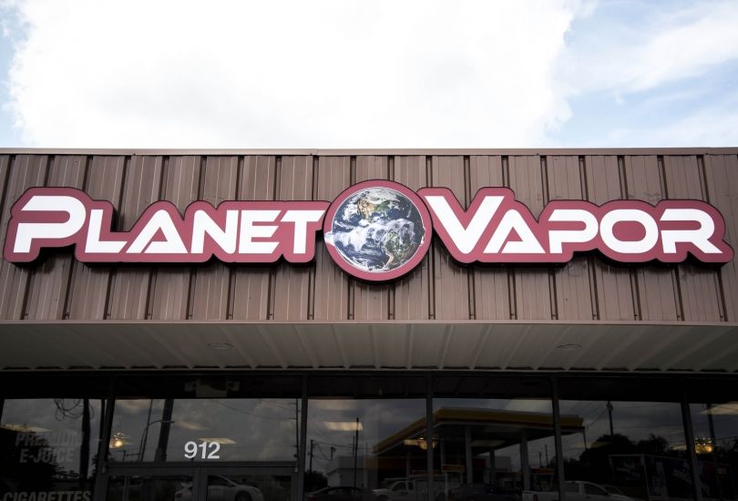 Planet Vapor