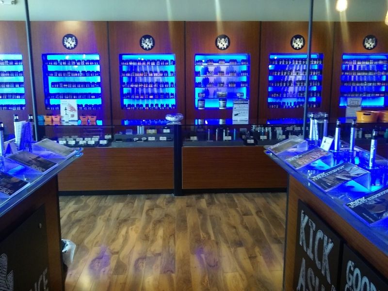 AVAIL Vapor - 5570 Sunset Blvd Lexington, SC
