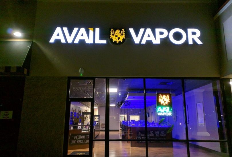 AVAIL Vapor