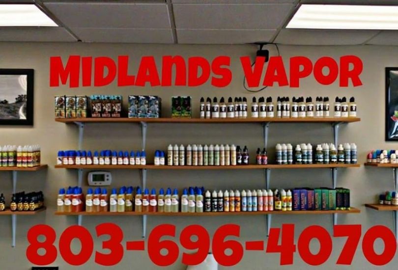 Midlands Vapor