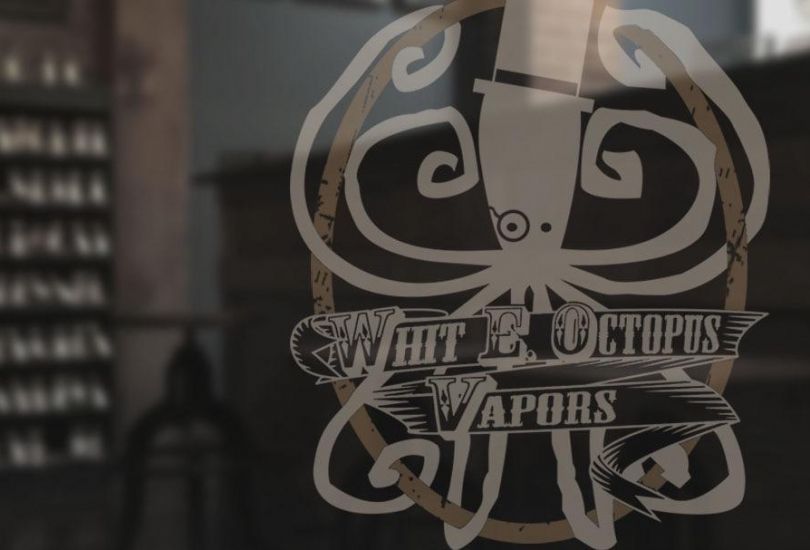 Whit E. Octopus Vapors