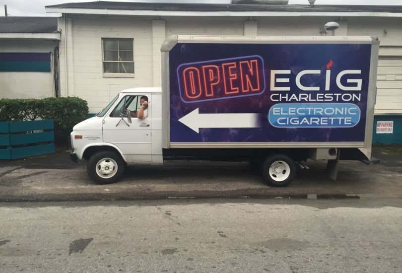 ECIG Charleston