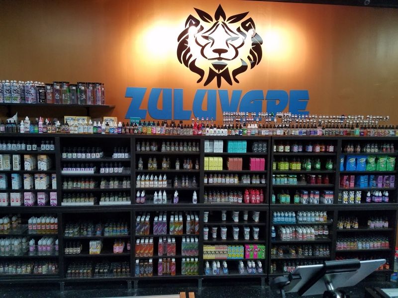 Zuluvape Of Charleston