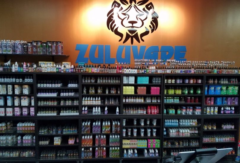 Zuluvape Of Charleston