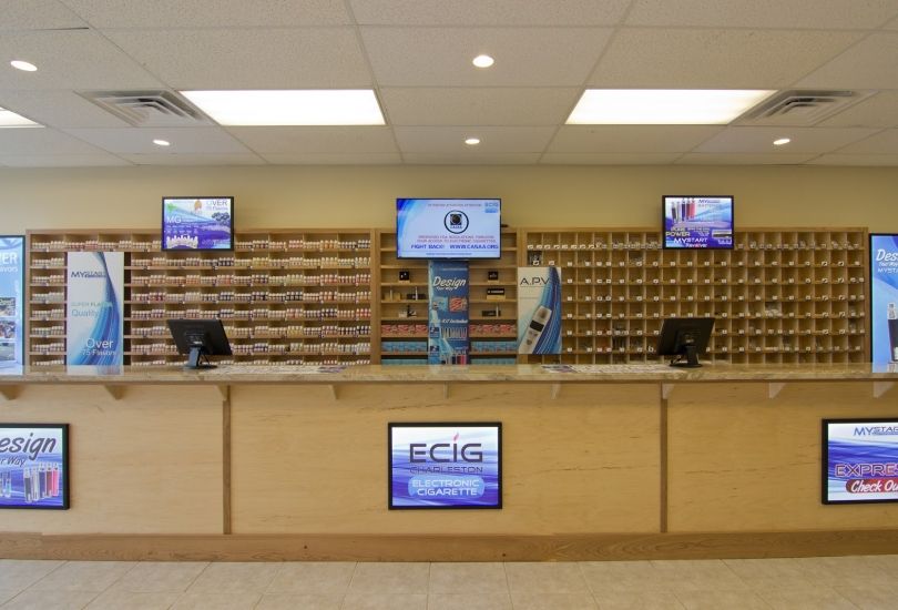 ECig Charleston