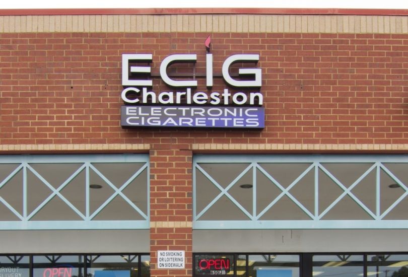 ECig Charleston