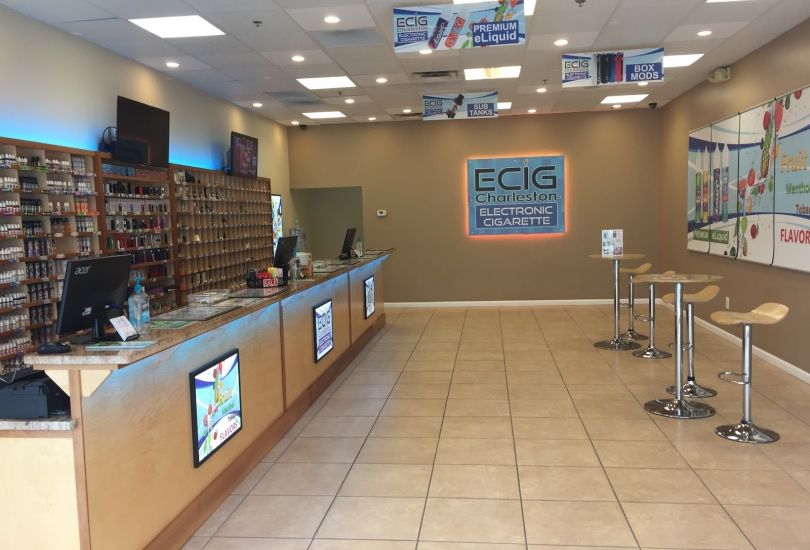 ECIG Charleston