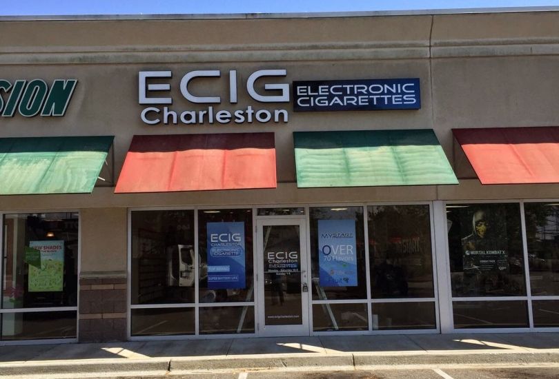 ECIG Charleston