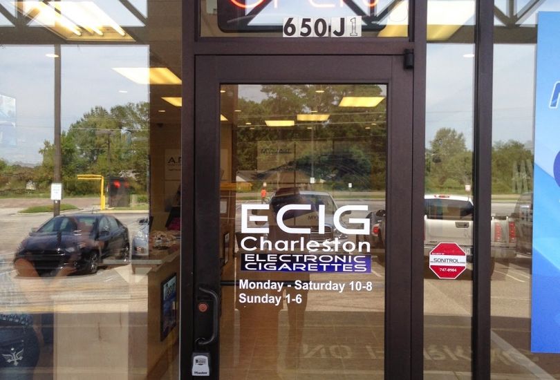 ECIG Charleston