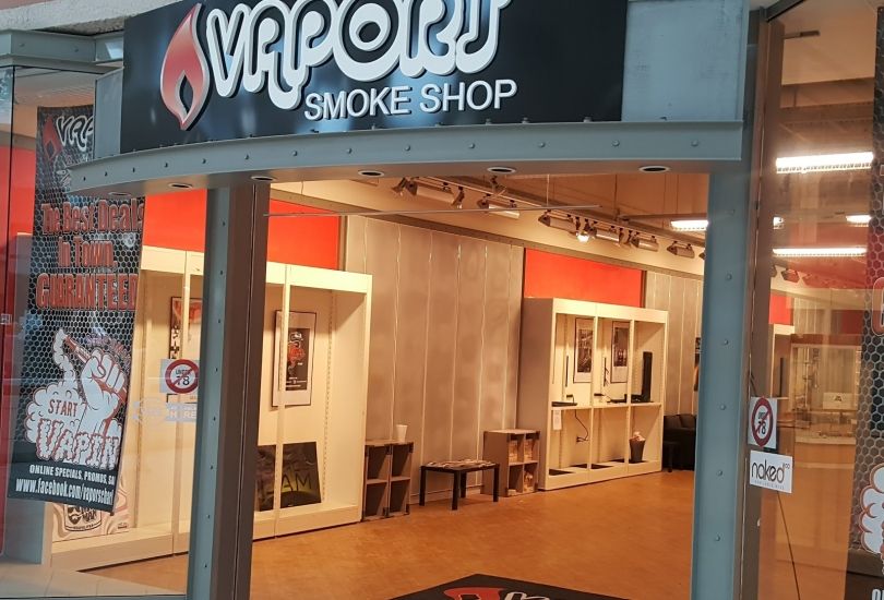 Vapors Smoke Shop