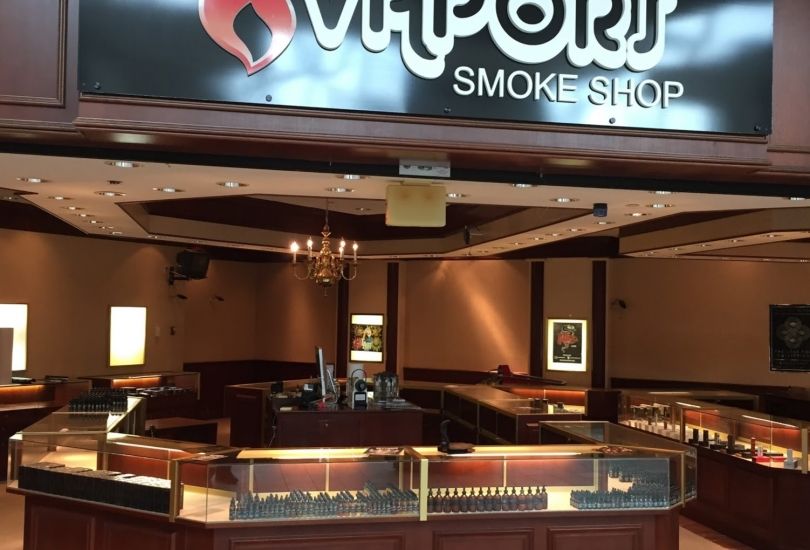 Vapors Smoke Shop