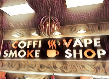 COFFI VAPE SMOKE shop