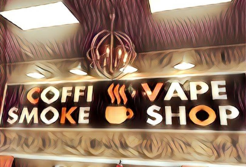 COFFI VAPE SMOKE shop