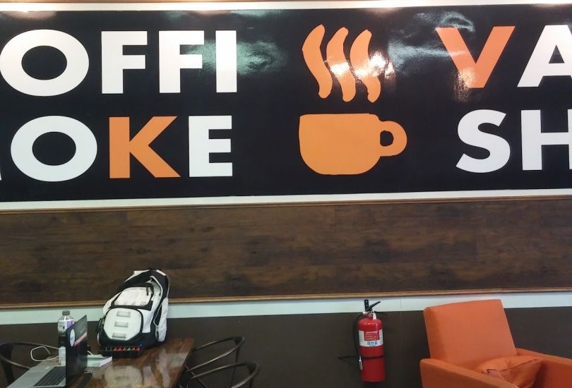COFFI VAPE SMOKE shop