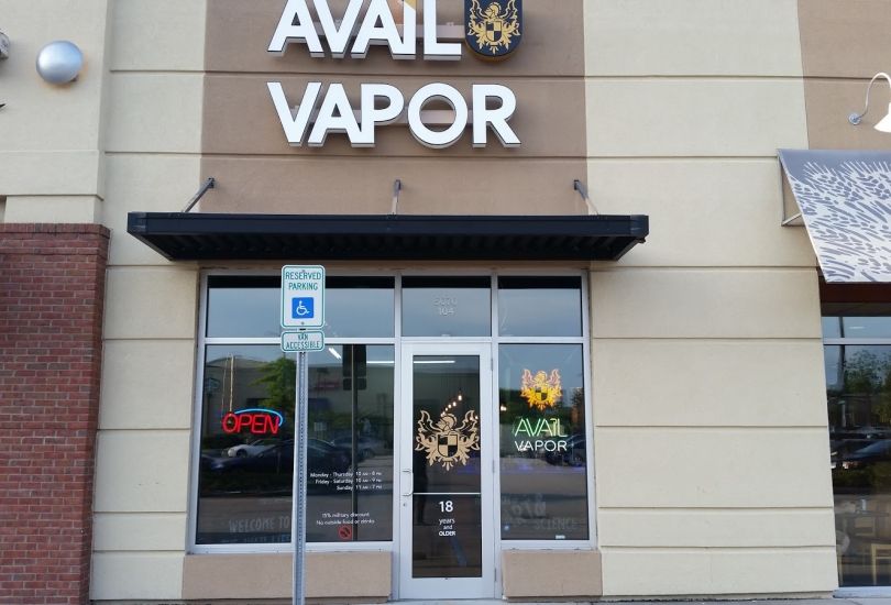 AVAIL Vapor