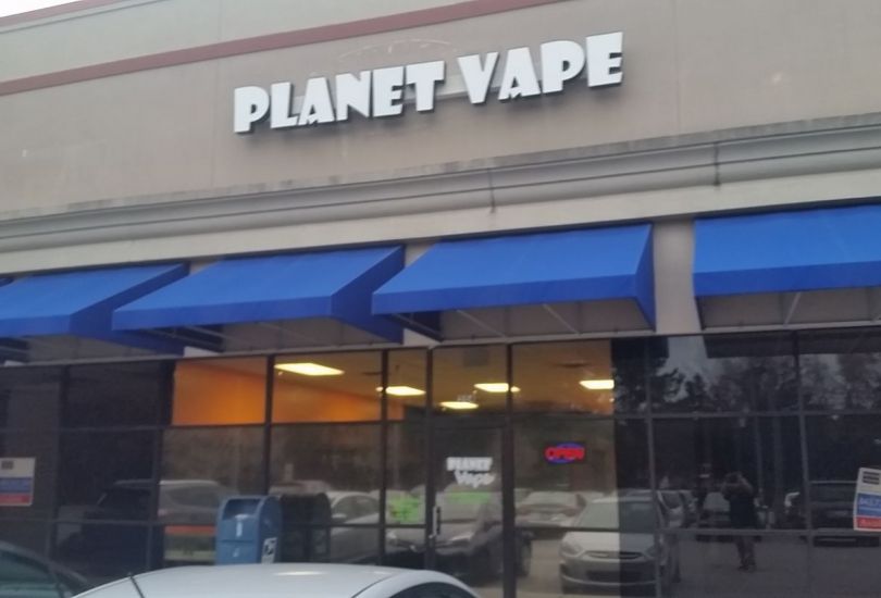 The Planet Vape SavHwy