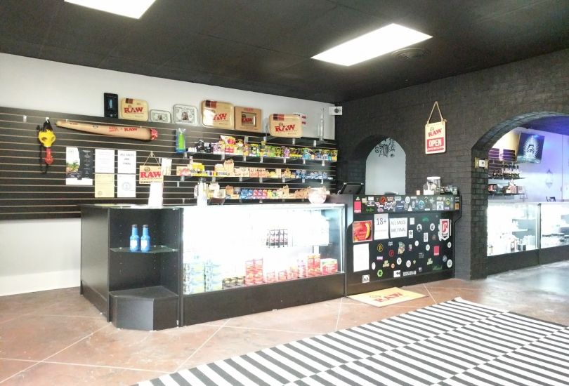 Illuminati Smoke Shop