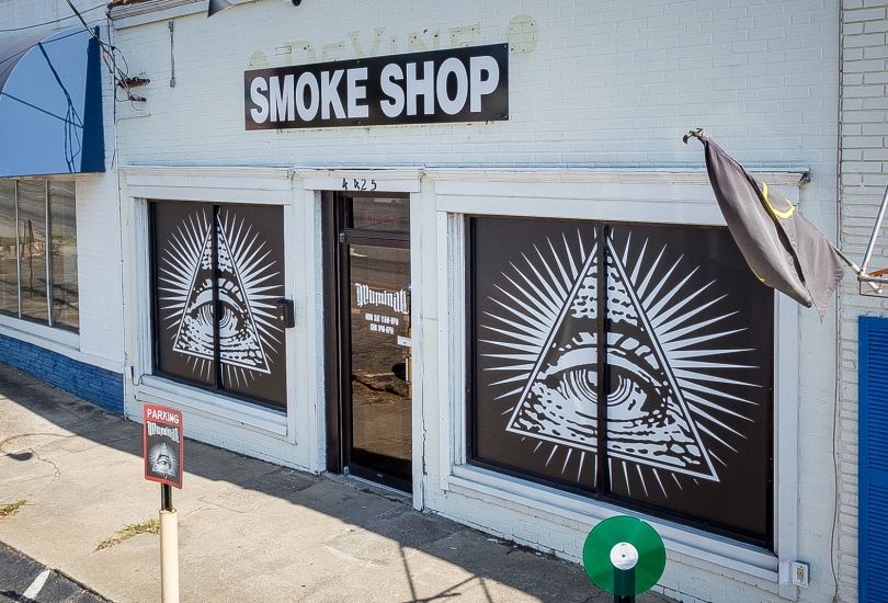 Illuminati Smoke Shop