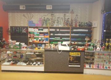 Tobacco And Vape Store