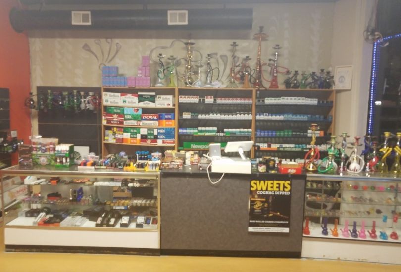 Tobacco And Vape Store