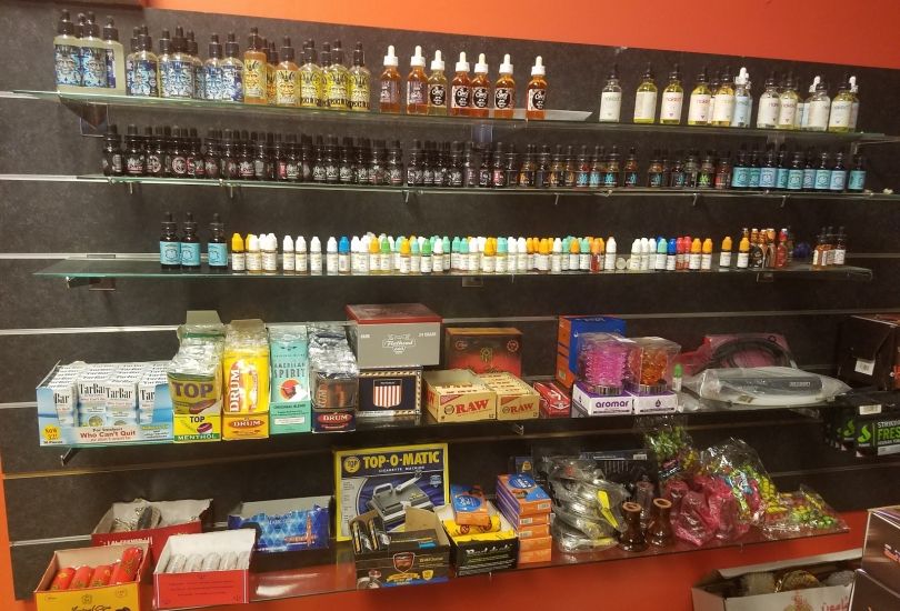 Tobacco And Vape Store