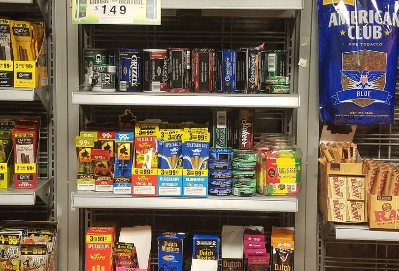 Tobacco And Vape Store