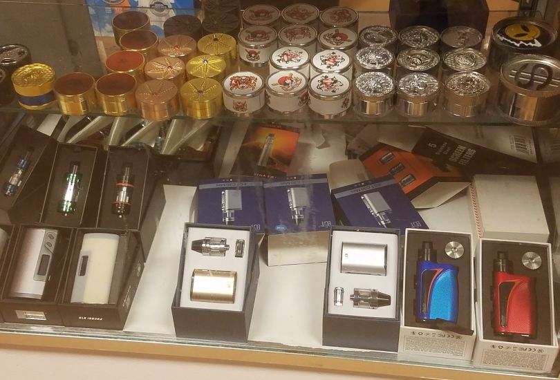 Tobacco And Vape Store