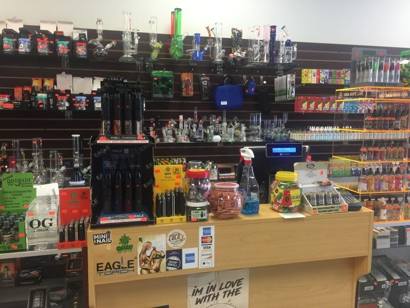Dab City Tobacco & Vape - 327 Killian Rd Suite A-3 Columbia, SC