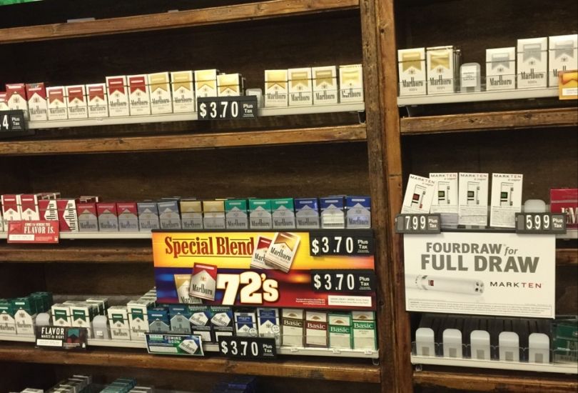 Gaffeny Discount Tobacco