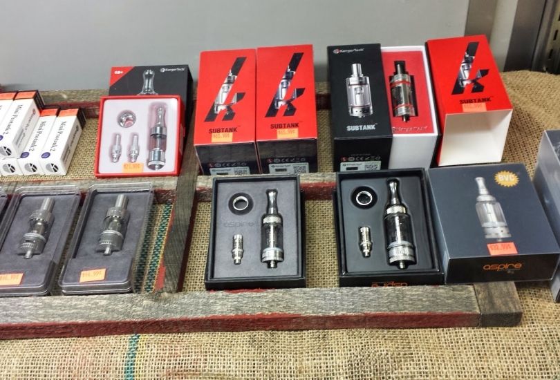 Wi Vape 2 & Smoke Shop